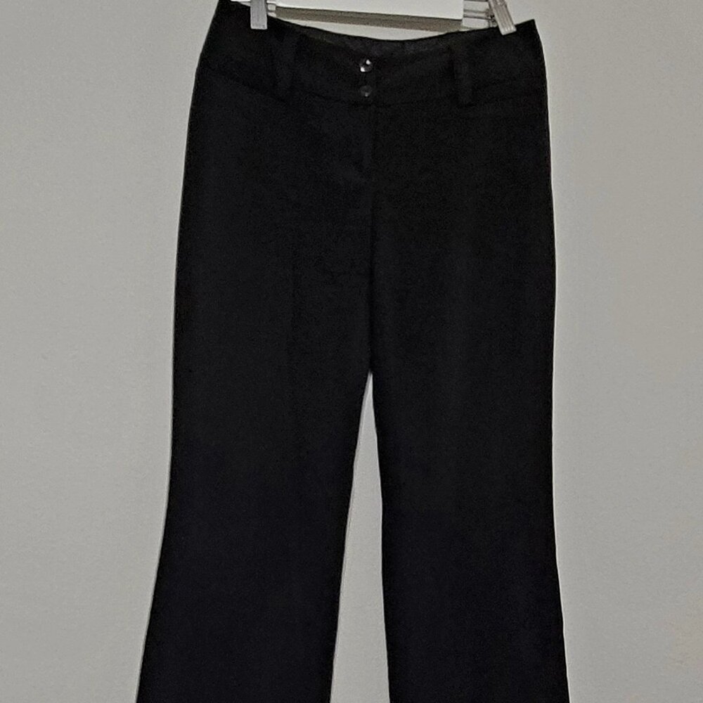 Black Dress Pants